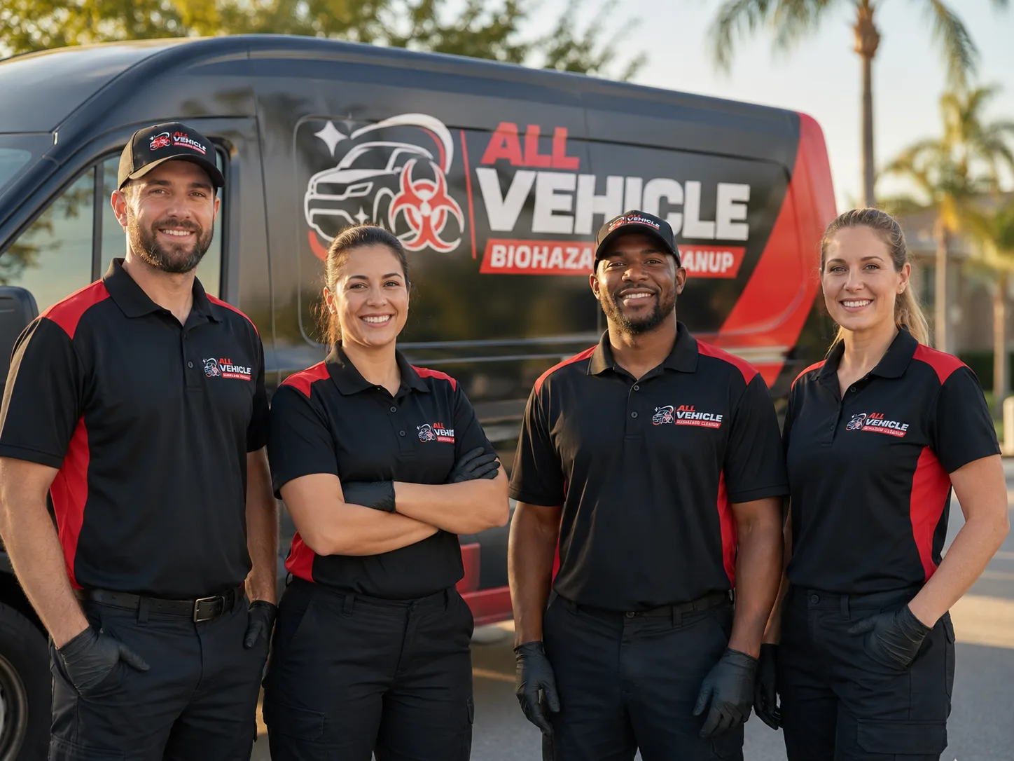 Vehicle Biohazard Cleanup company in Crawford, TX